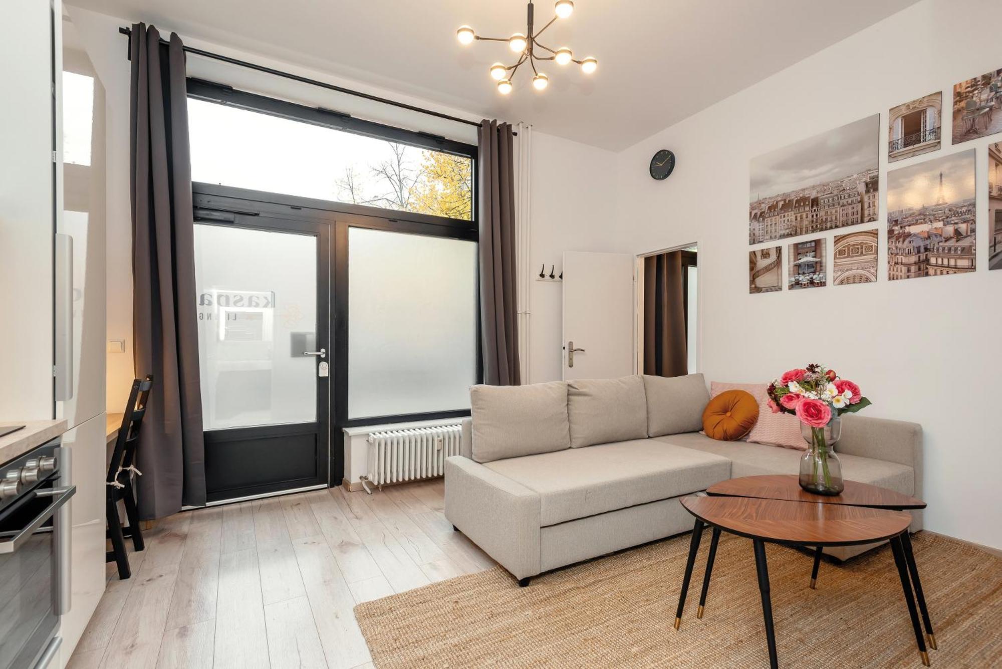 Cosy Apartment Naehe Potsdamer Platz Берлін Екстер'єр фото