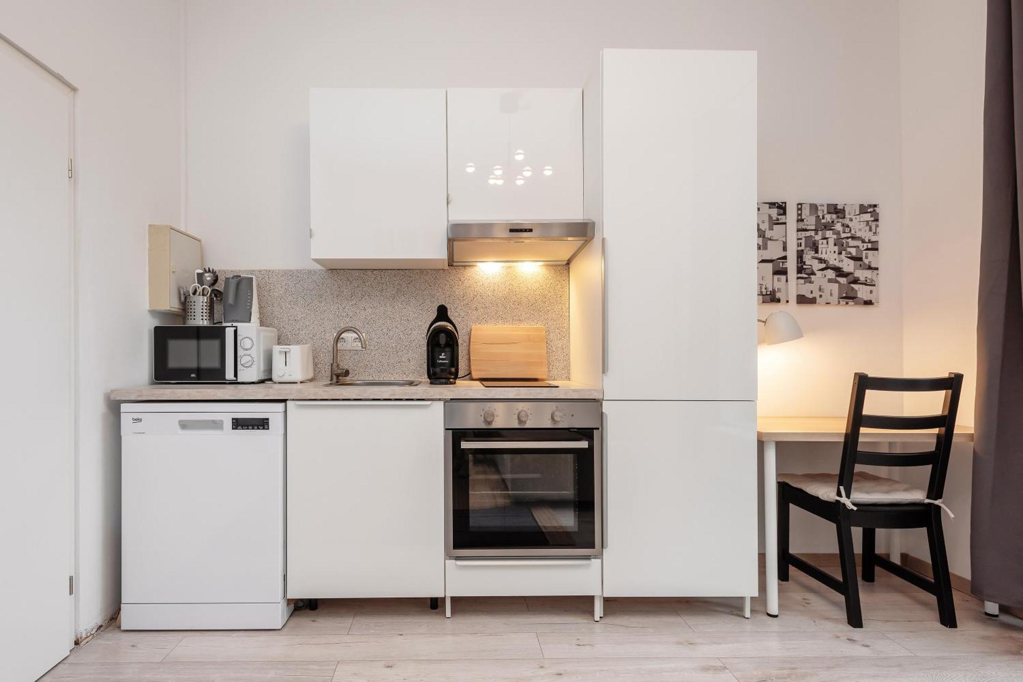 Cosy Apartment Naehe Potsdamer Platz Берлін Екстер'єр фото